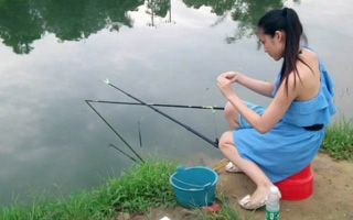 钓鱼人老婆的心声-致沉迷钓鱼的青年朋友