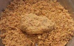 散炮型鱼饵的状态及使用技巧