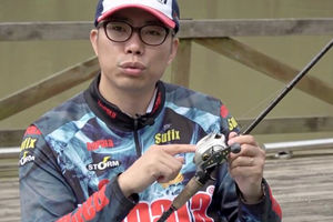 野水路亚之超哥说鱼14  水滴轮比速的定义与分享 [视频]