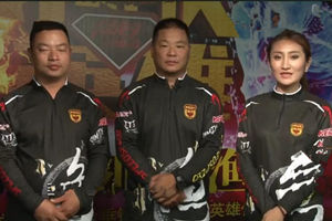 《涉钓英雄传》钓鱼宝贝秀宁波 黑坑搏大青 [视频]