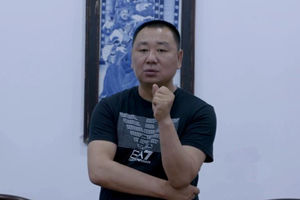 小崔有话说之如何解决鲢鱼和小鱼闹窝的情况 [视频]