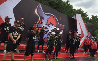 2016王者之战首日对决，11斤大青称霸最重单尾榜首