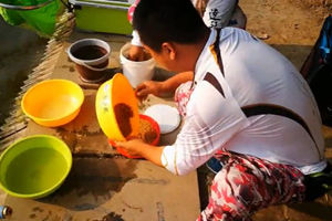 地瓜钓鱼：坑冠争霸赛预选赛 地瓜惨败而归 [视频]