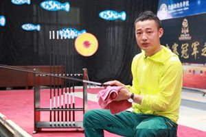 王超教你如何保养和维护鱼竿 [视频]