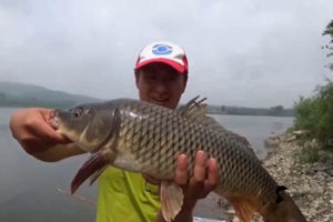 闯江湖第1集 初探营场水库 智斗搏大鲤鱼 [视频]
