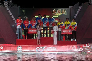 钓赛大事件：CCF黑坑争霸赛第三站冠亚PK赛 [视频]
