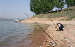 江河水库常见的十二种钓位选择