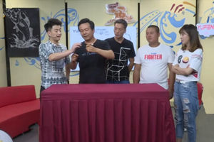 《有余说渔》CCF第三站冠军访谈录 20160725 [视频]