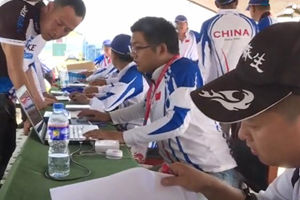 《鱼资渔味》第20160812期 2016全国钓鱼锦标赛开赛 [视频]