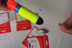 三本先生：浮游钓法之浮游钓组的制作与运用讲解 [视频]