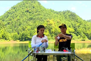 就这样钓鱼：抛竿钓巨物特辑 钓组饵料技巧详解 [视频]