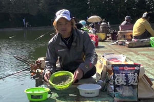黑拉钓法之吉田康雄深宙组合钓法饵料篇 [视频]