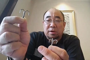 鲈业部：装备篇 三本钩圆腹与超宽腹的优劣分析 [视频]