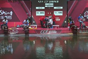 《鱼资渔味》第20160921期 CCF朱清一队冠军指数全解析 [视频]