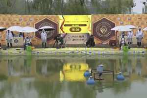 钓赛大事件：2016大师巡回赛四川南部站（一） [视频]
