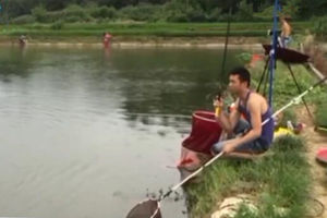 饵目一新12：北京夏季作钓黑坑怎么用饵 [视频]