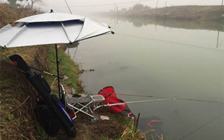 秋季下雨天和雨后钓鱼的技巧分析