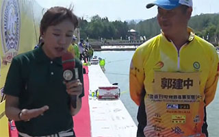 钓赛大事件：2016FTT重庆秀山站决赛（四）[视频]