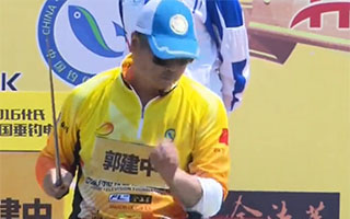 钓赛大事件：2016CCF总决赛20进4突围PK赛 [视频]