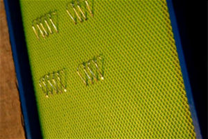 钓鱼牛人自制线板快速绑标准子线 [视频]
