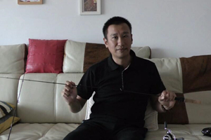 大海路亚讲堂31 路亚常见问题三 路亚竿的保养 [视频]