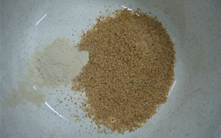 浅谈拉丝粉的作用和使用技巧