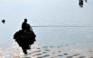 沉迷钓鱼的动力心理分析