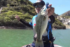 酷玩路亚20161104期：秋钓汾河二库低温战鲈鱼 [视频]