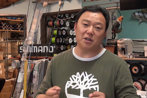 路亚教学之新手如何选择钓鱼卷线器 [视频]