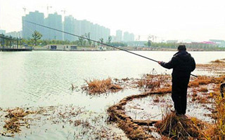 浅谈钓鱼和天气的关系