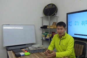 闯江湖野钓那些事 分析水下跑鱼惊窝原因 [视频]