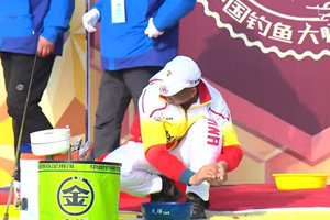 钓赛大事件：2016中国钓鱼大师巡回赛苏州站（二） [视频]