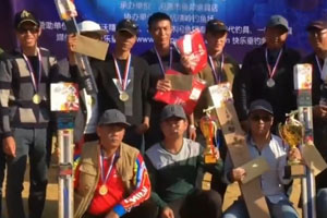 中国垂钓周刊20170108期 钓手黄日明出战河源竞技赛 [视频]