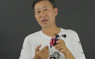 胡说筏钓第02期 如何判断筏轮的质量 [视频]