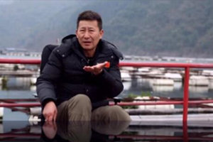 胡说筏钓第25期 筏钓的缓降钓法（上） [视频]