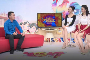 《鸡吉向上》新春特辑20170201期 纪录中国 [视频]