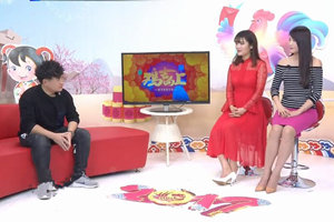 《鸡吉向上》新春特辑20170206期 巨物梦之俄罗斯 [视频]