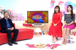 《鸡吉向上》新春特辑20170207期 南北大混战 [视频]