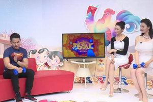 《鸡吉向上》新春特辑20170211期 好钓点齐分享 [视频]