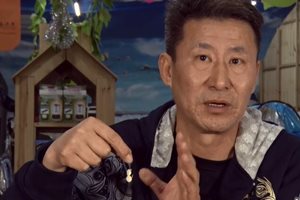胡说筏钓第29期 老胡演示玉米的挂法 [视频]