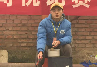 钓赛进行时：2017冬钓大棚赛 暨 渔网杯 北京站(下）[视频]