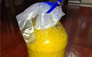 分享自制钓鲤鱼窝料方法及流程