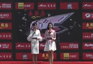钓赛大事件：2017CCF第一站四强突围赛 [视频]