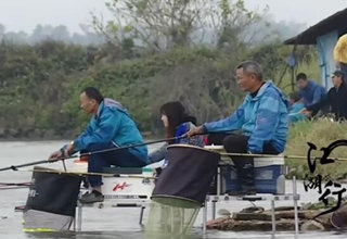 《江湖行》惠州钓鲤游记 美女广东踏青 [视频]