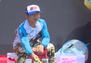 中国垂钓周刊20170409期 CCF幕后故事 冠军的羁绊 [视频]