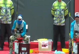 钓赛大事件：2017CCF黑坑争霸赛千龙湖站决赛04 [视频]