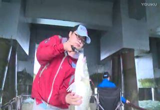 小汐路亚：吕泗码头重装战海鲈 [视频]