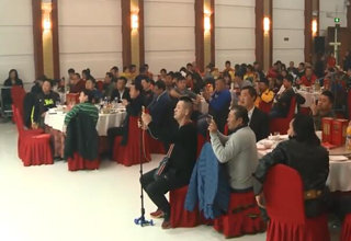 钓赛进行时：2016年北京重宝俱乐部会员总决赛 [视频]