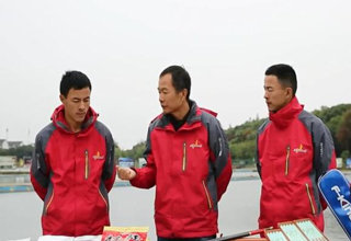 钓赛进行时：第五届四海之星友好对抗赛冠军赛后揭秘 [视频]
