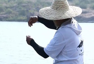 如何底钓浮漂 爱钓放映室 [视频]